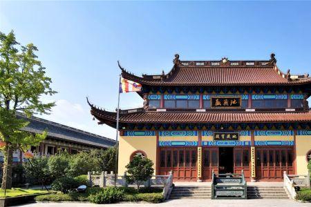 嘉善地藏禅寺开放时间