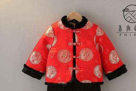 抓周服一定是新衣服吗