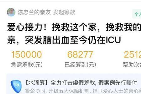 水滴筹如何结束