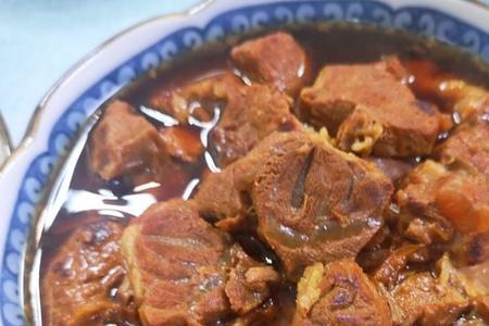 宿州红烧牛肉的做法