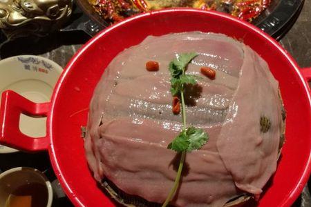 谭鸭血大刀腰片是什么腰子