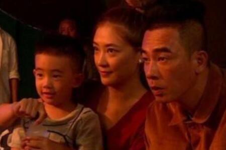 陈小春的父亲叫什么