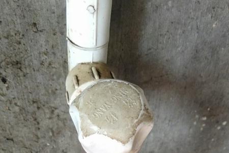 水管缠麻绳技巧