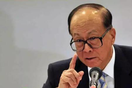 李嘉诚手里都有哪些公司