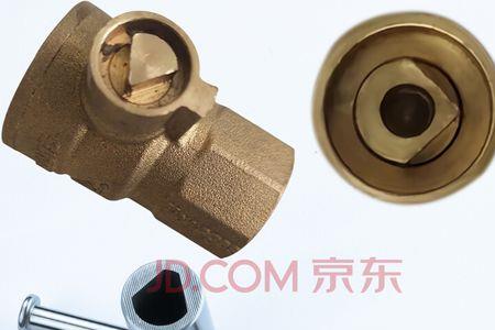 港华燃气开关阀门正确使用方法