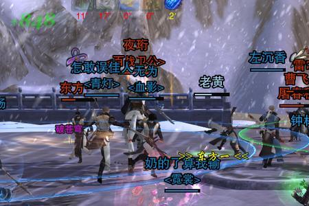 剑网3重制版和怀旧版哪个好玩