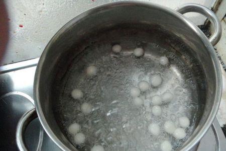 饮料米酒可以煮在汤圆里吗
