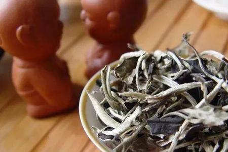 茶白色怎么调