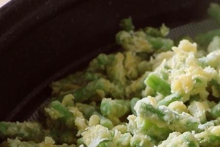 豆角不烂子为啥不粘面
