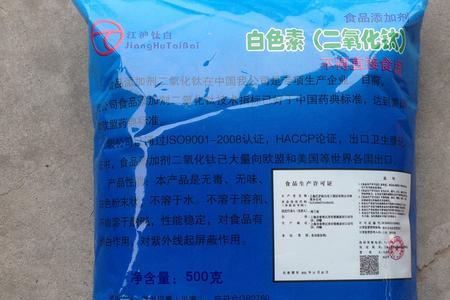 食品的漂白用什么最好