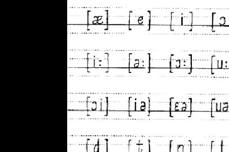 南岛的音标