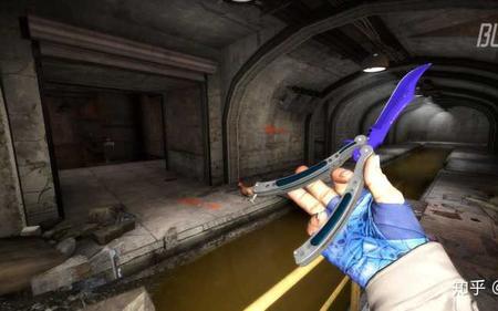 csgo蓝宝石一共多少