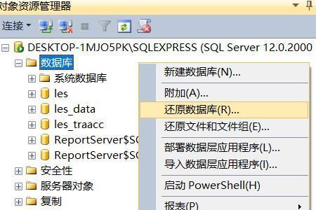 SQL怎么导入数据库