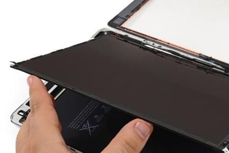 ipad换外屏和原屏一样的吗