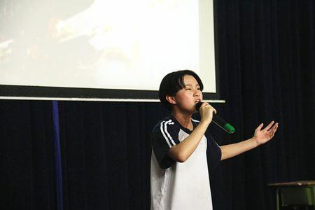 诗朗诵慷慨激昂的语调