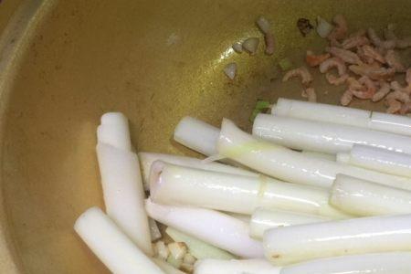 蒲菜烧肉家常做法
