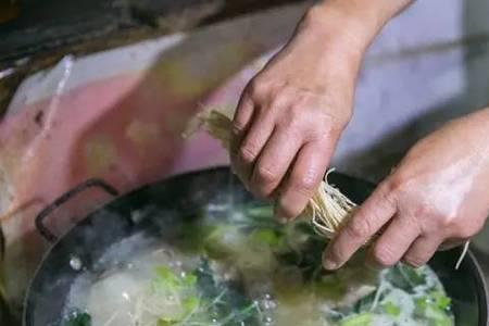 龙门飞甲为啥吃素面