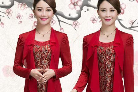 嫁女父亲穿什么衣服
