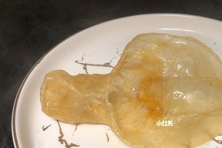 白莲胶和白花胶区别