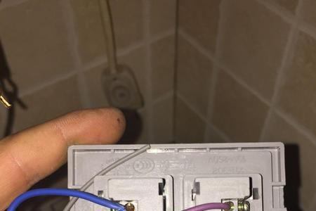苏泊尔浴霸接线方法