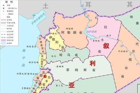大马士革为什么不宜居