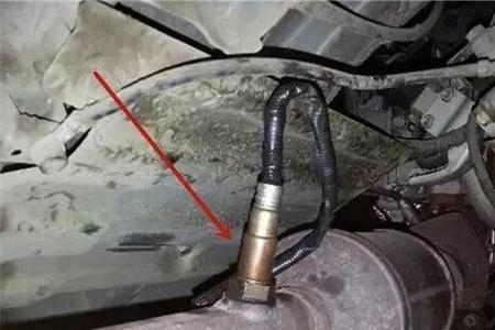 更换新氧传感器耗油高怎么了
