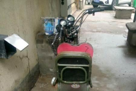 载重王电动车刹车片什么型号