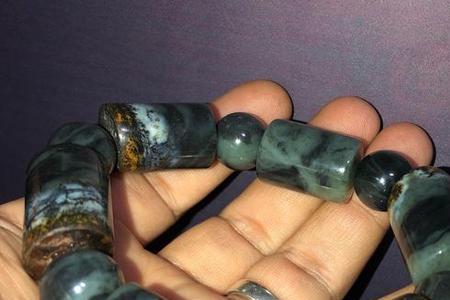 河磨玉的产量
