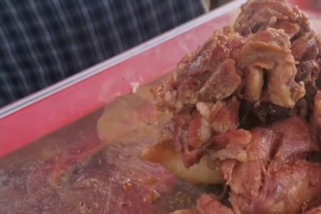 临沂河东猪头肉哪家最好吃