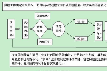 什么是风险管理八要素
