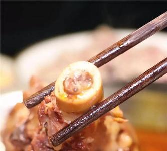 羊骨髓是羊的哪个部位