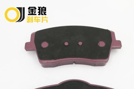 领克03原厂刹车片品牌