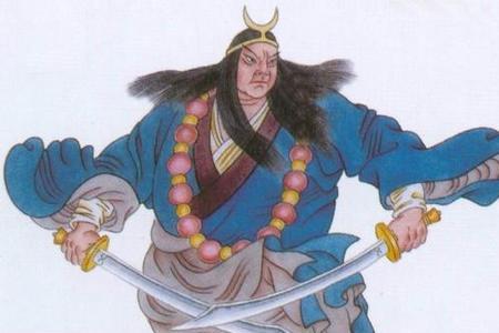 林冲为什么看不上武松