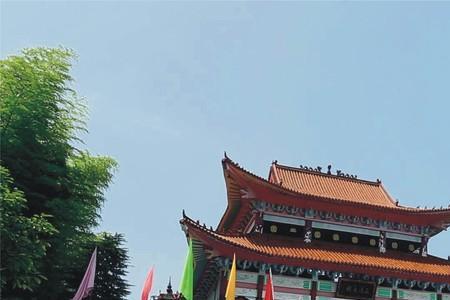 邵阳玉清宫要门票吗