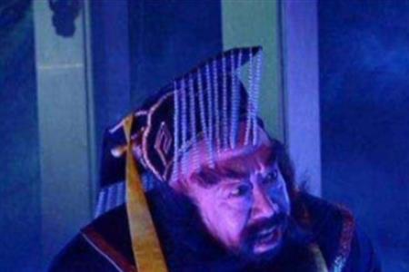 阎王的阎有几笔