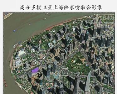 卫星地图与平面图的区别
