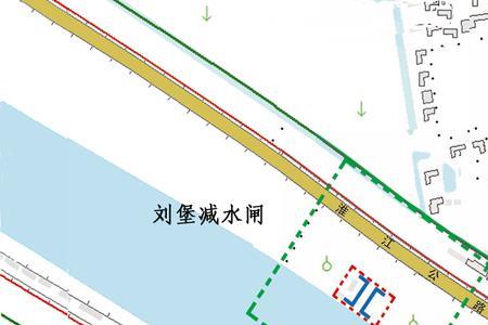 水闸式运河原理