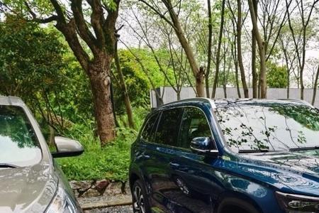 吉利星越l保值率多少