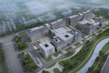 北医三院西北旺院区建成时间