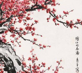 要学梅花做东风第一枝怎么理解