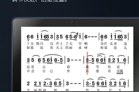 电吹管专用读谱机功能