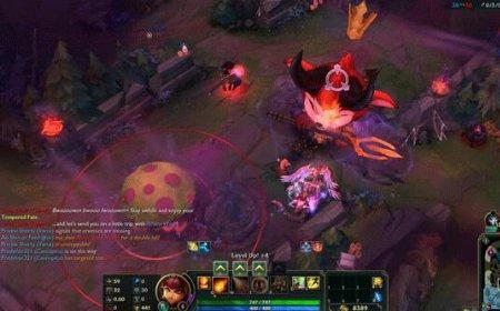 1223版本什么时候更新lol