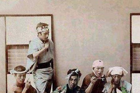白刃战为什么不留活口