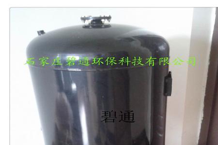 无塔供水罐里面的水臭怎么办