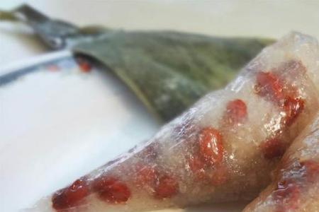 红豆粽子蒸多长时间熟