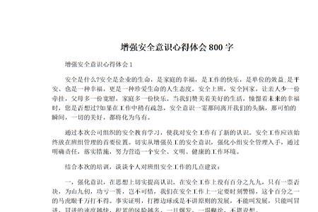 形容安全意识强的词语
