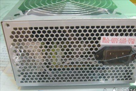 为什么说金河田电源不好