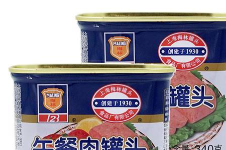 午餐肉保质期多长时间