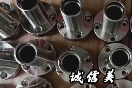 零件氮化热处理后如何抛光