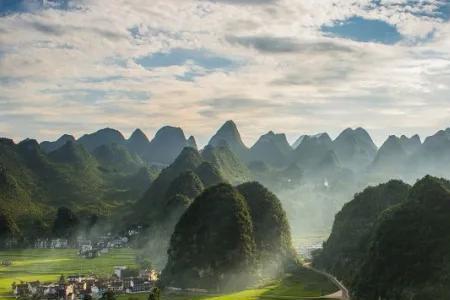 义兴百科园有什么景点